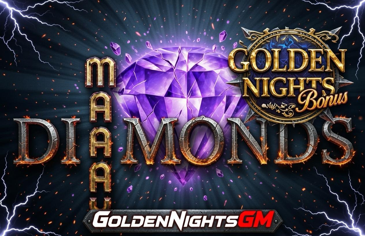 Maaax Diamonds Golden Nights